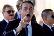 Presidente Jair Bolsonaro