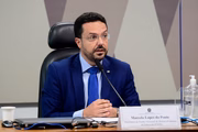 Presidente do Fundo Nacional de Desenvolvimento da Educação (FNDE), Marcelo Lopes da Ponte