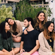 Ela disse que o que importa é felicidade do casal