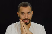 Grande favorito ao prêmio, ele perdeu forças e ficou em quarto lugar