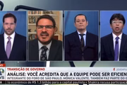 A confusão ocorreu durante o 3 em 1