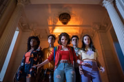 Turma da Mônica Jovem: Reflexos do Medo