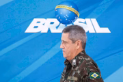 Braga Netto foi ministro no governo Bolsonaro