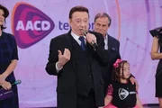 Raul Gil tem mais de 60 anos de carreira
