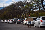 Vacinação avança no DF