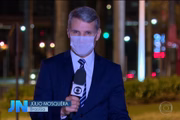 Agora, mesmo nela, eles estarão de máscara