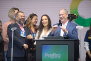O nome de Ciro Gomes foi escolhido de forma unânime pela sigla
