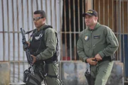 Lázaro Barbosa baleou um policial na terça-feira