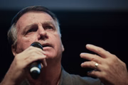 A ideia de Bolsonaro é ir à manifestação na cidade do Rio de Janeiro