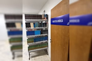 Faculdade do DF é despejada por dívidas, e alunos podem ficar sem aula