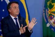 Presidente Jair Bolsonaro