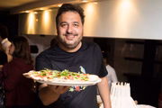 Gil Guimarães, da Baco
