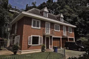 Fachada de casa 