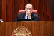 Gilmar Mendes, presidente do TSE