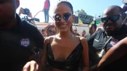 Nas redes sociais, seu último story é filmando o The Voice Brasil