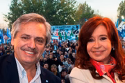 Presidente da Argentina, Alberto Fernández