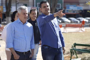A festança ocorreu dias depois de Marlon aplicar um golpe em investidores paulistas, que perderam R$ 880 mil