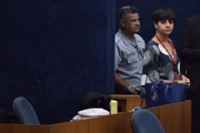 Adriana foi condenada a 67 anos e 6 meses de reclusão após 10 dias de julgamento