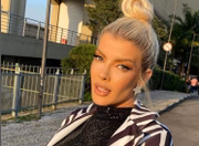 A ex-BBB Jaquelline Grohalski