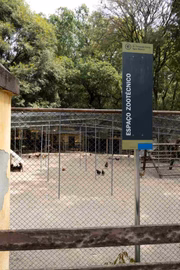 Parque da Água Branca, em São Paulo