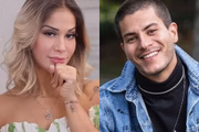 Maíra Cardi e Arthur Aguiar