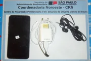 Celular e carregador impedidos de entrar em presídio