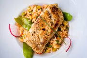 Pescada do Domma Rooftop