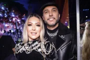 Baronesa é casada com Rogério Alves