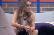Carla Diaz também foi eliminada do BBB21