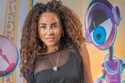 Domitila Barros recebeu ataques racistas