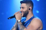 Gusttavo é cantor