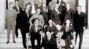 Modernistas na semana de 1922