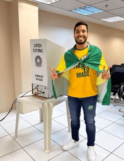 Deputado Federal André Fernandes também é candidato