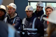 Sergio Ramos e Hakimi