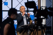 Márcio França (PSB) foi governador de São Paulo, de 2018 até 2019.