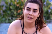 Naiara Azevedo é a aposta dos internautas para a repescagem