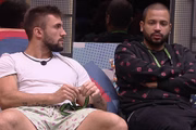 Ele fez amizade com Projota