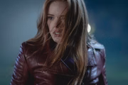 Fate: The Winx Club Saga Season 1. Abigail Cowen as Bloom in Fate: The Winx Club Saga Season 1. Cr. Jonathan Hession/NETFLIX © 2020