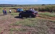 Corpo de criança foi encontrado em um milharal em Maurilândia (GO)
