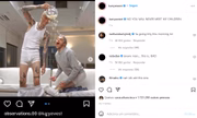 Kanye West ataca Pete Davidson em seu Instagram