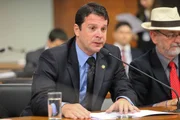 José Antônio Reguffe (União Brasil) é senador pelo Distrito Federal. Ele já foi deputado federal e deputado distrital