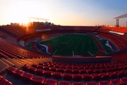 O estádio do Morumbi receberia os principais jogos do futebol masculino e a final do feminino 