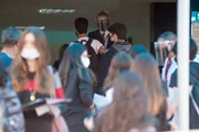 As aulas do ensino médio nas escolas particulares do DF voltaram depois de sete meses