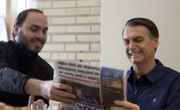 Vereador do Rio Carlos Bolsonaro (Republicanos)