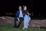 Ágatha disse que foi uma surpresa 