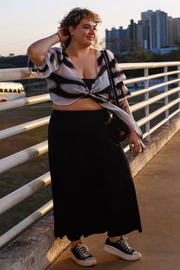 Uma peça, dois looks? 