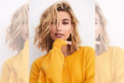 Ela é mulher do cantor Justin Bieber 