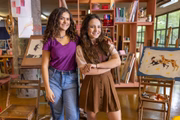 Larissa Manoela integra o elenco da última temporada