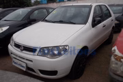 Fiat Palio Fire branca 2015 R$ 3 mil