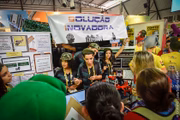 Equipe LegoField, do Sesi Gama